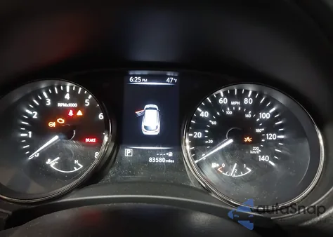 2018 Nissan Rogue Sport S z USA, uszkodzony, nr VIN JN1BJ1CR5JW265018